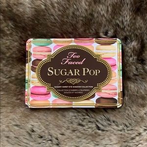 Too Faced Sugar POP eyeshadow palette